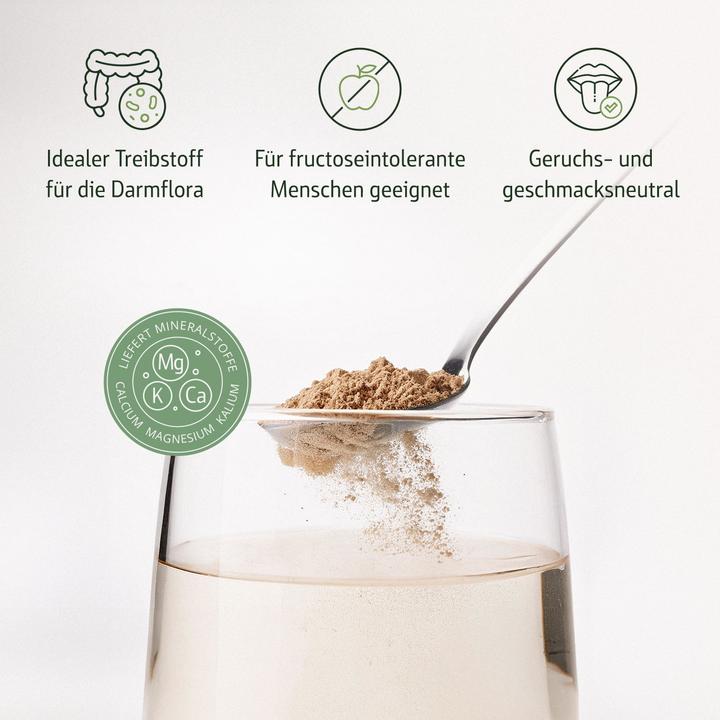 Produktbild Effective Nature Bio Akazienfaser Pulver (1 Stück, Pulver, 1000 g)