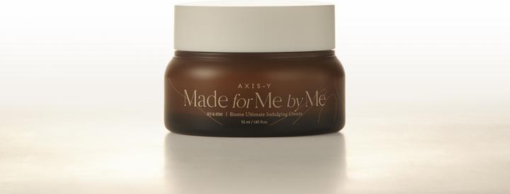 Actual product image Axis-Y ay & me - Biome Ultimate Indulging Cream (55 ml, 24h cream)