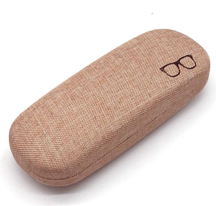 Immagine prodotto Techsuit - Glasses Case (CPCD-05) - 162 x 62 x 40mm - Brown