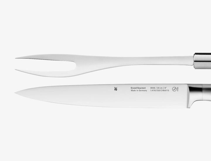 Produktbild WMF Tranchierbesteck 2-tlg. schwarz (32 cm)