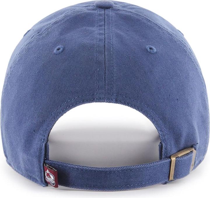Actual product image 47 Brand Adjustable Cap - CLEAN UP Colorado Avalanche timber (One size)