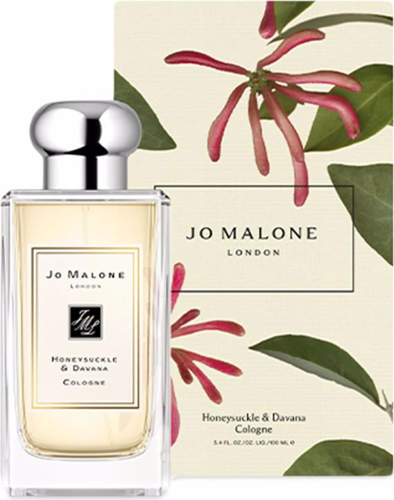 Actual product image Jo Malone Honeysuckle & Davana Cologne (Eau de cologne, 100 ml)