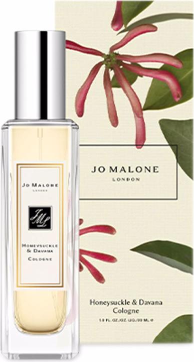 Actual product image Jo Malone Honeysuckle & Davana Cologne (Eau de cologne, 100 ml)