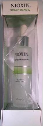 Actual product image Nioxin Scalp Renew Density Protection (45 ml)