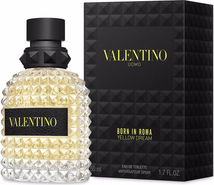 Actual product image Valentino Born in Roma (Eau de toilette, 50 ml)