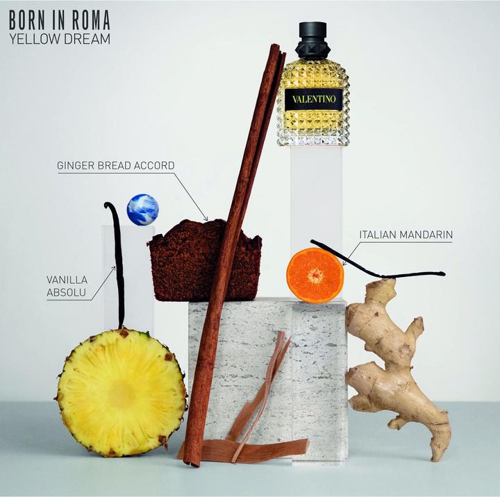 Actual product image Valentino Born in Roma (Eau de toilette, 50 ml)