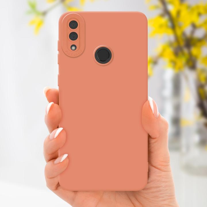 Produktbild Cadorabo Hülle für Huawei Y7 2019 / Y7 PRIME 2019 im TPU Fluid LM162 Style (Huawei Y7 Prime (2019), Huawei Y7 (2019))