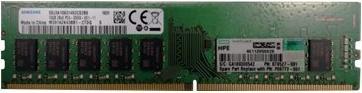 Immagine prodotto HPE DIMM 16GB PC4-2666V-E 1Gx8 S (1 x 16GB, 2666 MHz, DDR4-RAM, U-DIMM)