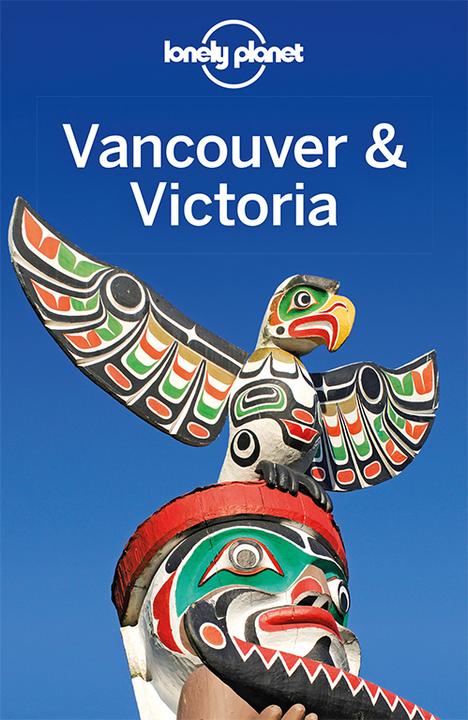 Produktbild Reiseführer Vancouver (Deutsch, Brendan Sainsbury, John Lee, 2023)