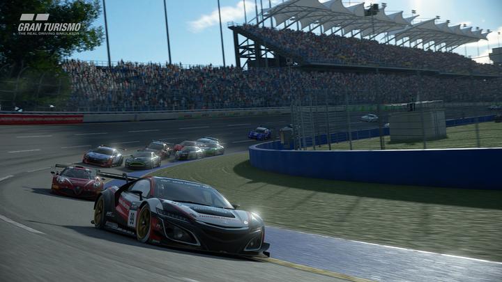 Produktbild Sony Gran Turismo GT Sport: Spec II - PlayStation 4 - Rennspiel - PEGI 3 (PS4)