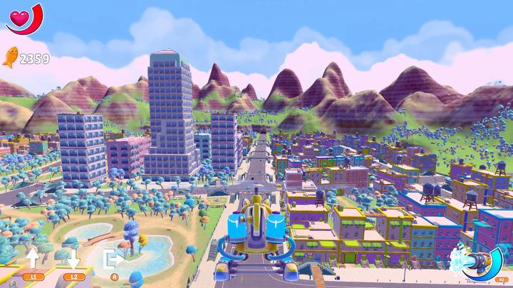 Image du produit Maximum Games Leo the Firefighter Cat /PS5 (PS5)