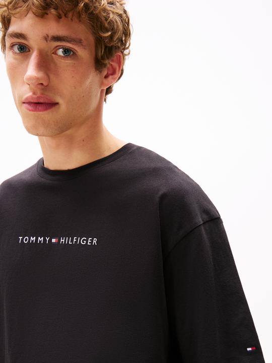 Produktbild Tommy Hilfiger Ss Tee Cont. Logo (XL)