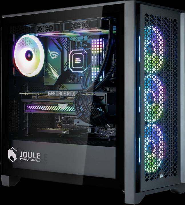 Produktbild Joule Performance High End Gaming PC RTX4090 (Intel Core i9-14900K, 32 GB, 4000 GB, GeForce RTX 4090)