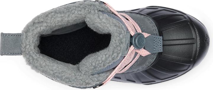 Actual product image Columbia Youth Powderbug Alpine™ Waterproof Winter Boot (39)