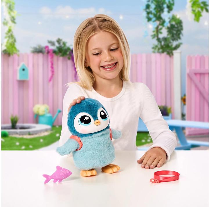 Immagine prodotto Little Live Pets Il mio pinguino domestico (23 cm)