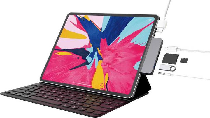 Immagine prodotto Hyperdrive 6-in-1 (USB-C, 6 Porti)