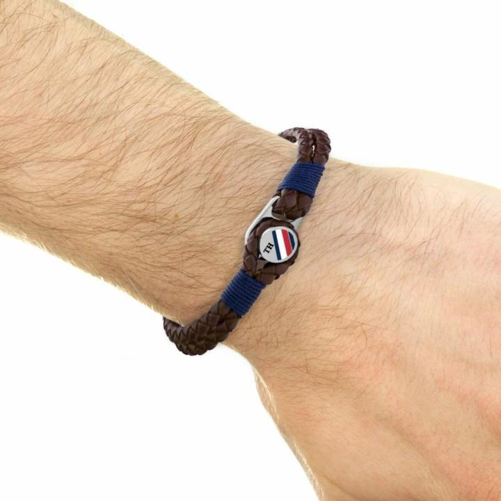 Actual product image Tommy Hilfiger casual (19 cm, Stainless steel)