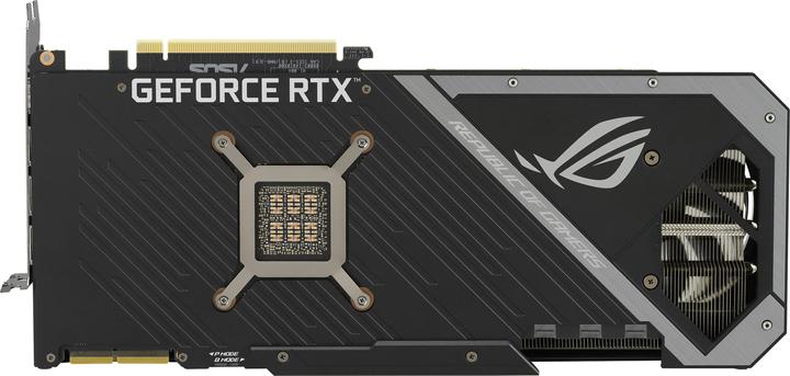 Productafbeelding ASUS GeForce ROG STRIX RTX 3090 GAMING (24 GB)