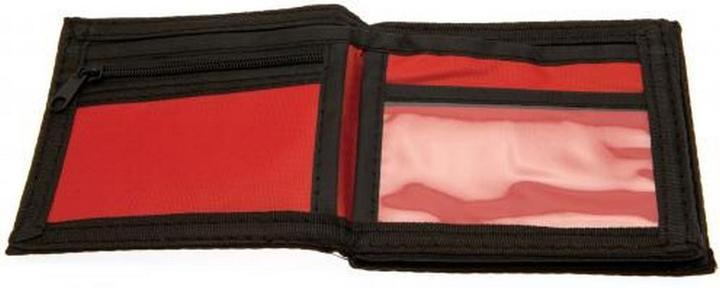 Actual product image Arsenal FC Canvas wallet