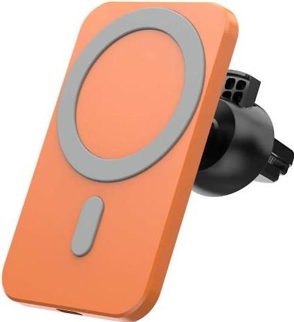 Image du produit PhoneLook Chargeur magnétique sans fil pour voiture 15W pour Apple MagSafe