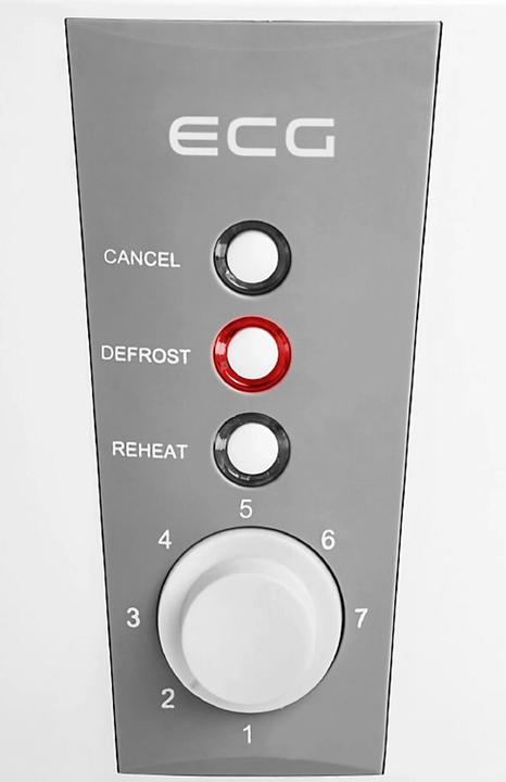 Produktbild ECG ST 818 Toaster 2 Scheibe(n), Edelstahl