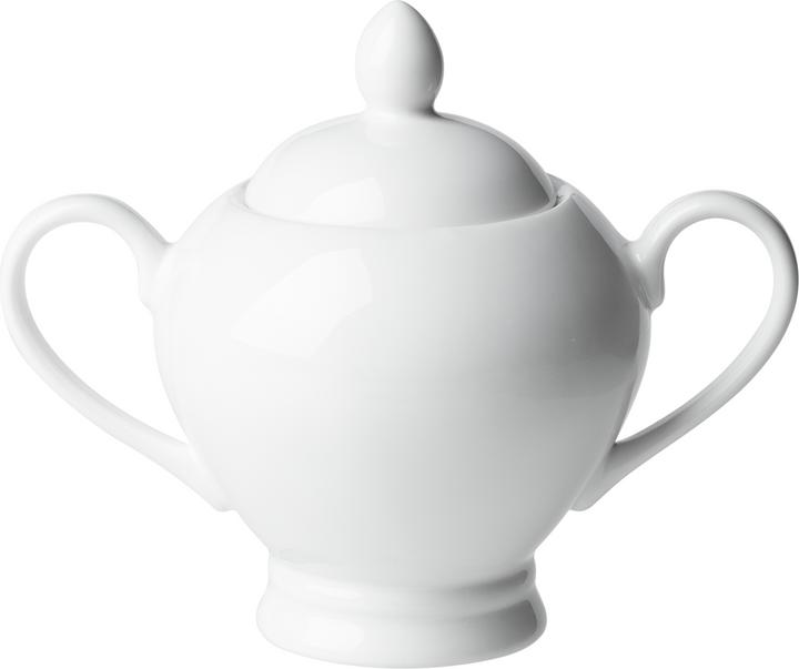 Produktbild Lunasol Zuckerdose Flow weiss