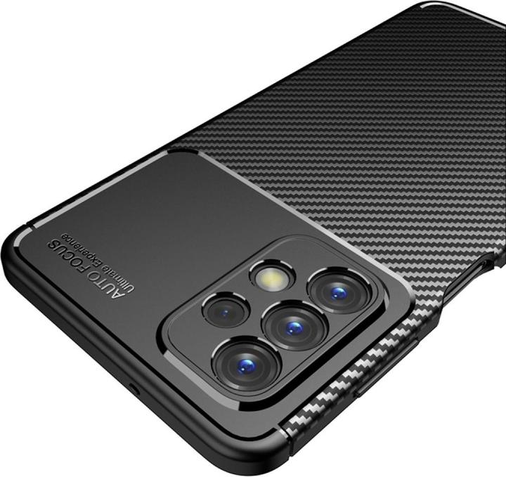 Image du produit Screenguard Samsung Galaxy A53 5G Housse Design Carbone TPU Case (Samsung Galaxy A53 5G)
