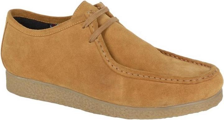 Roamers Freizeitschuhe Wildleder (45.5)