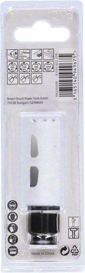 Actual product image Bosch Professional Zubehör 20 Progressor for Wood Metal (20 mm)