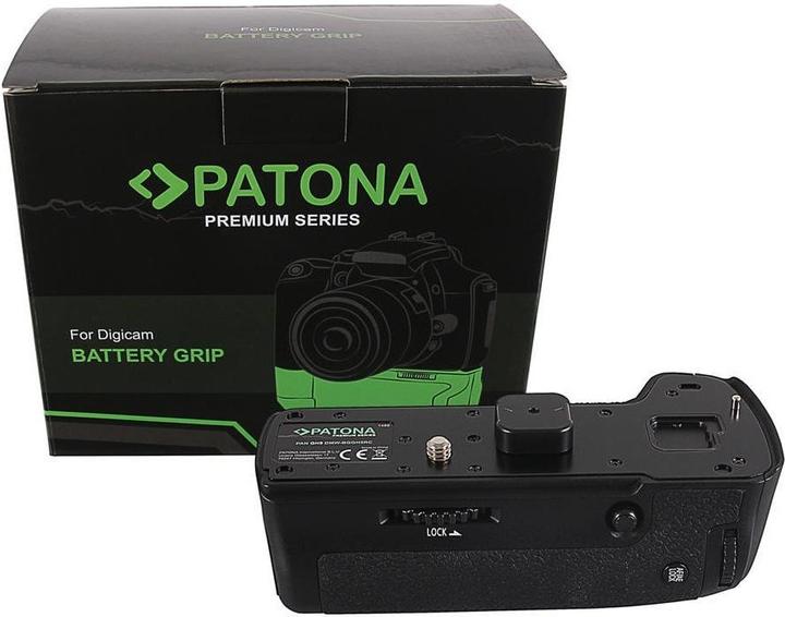 Patona Batteriegriff (Batteriegriff)