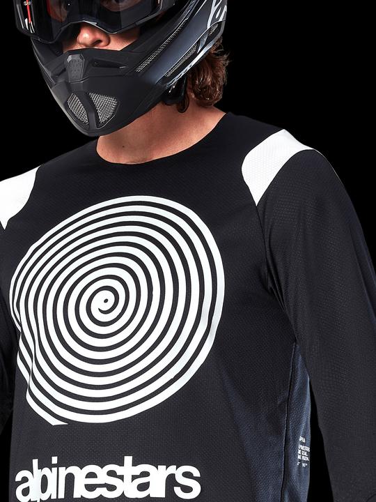 Image du produit Alpinestars Maillot 24 A-Supra Oscar Ls (XL)
