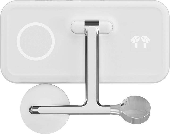 Image du produit Targus HyperJuice QI2 4in1 Support de charge (15 W)