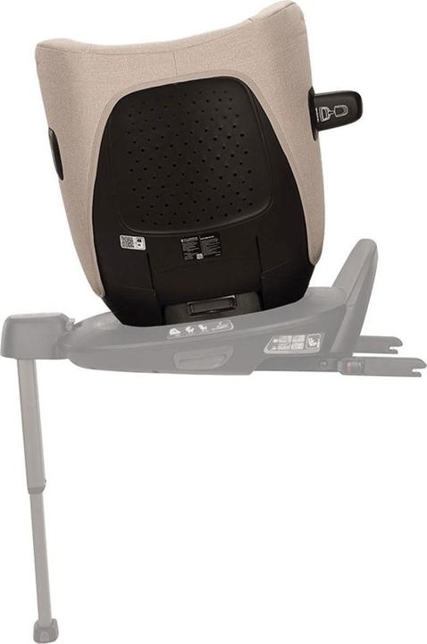 Productafbeelding Nuna Todl Next (Reboarder, ECE R129/i-Size standaard)