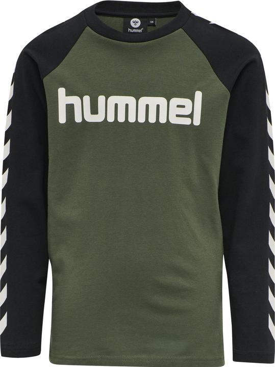 hummel Boys T-Shirt L/S