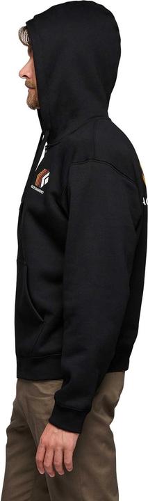 Immagine prodotto Black Diamond Zip intera sbiadita (XL)