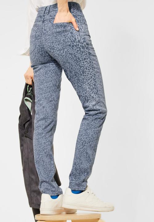Image du produit Cecil Pantalon à imprimé animal (36)