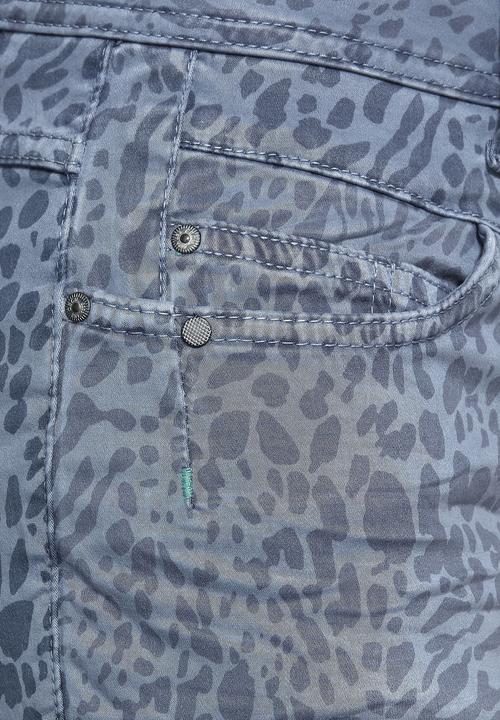 Image du produit Cecil Pantalon à imprimé animal (36)