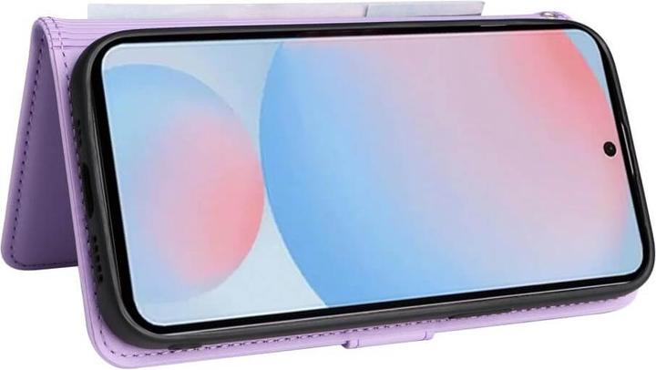 Actual product image Cover-Discount Galaxy A56 - Teilbare Brieftasche 2-in-1 Handyhülle (Samsung Galaxy A56)