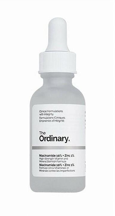 Produktbild The Ordinary Niacinamide 10% + Zinc 1% (30 ml)