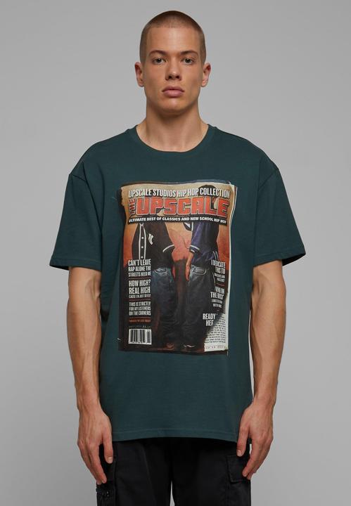 Image du produit Urban Classics Tee surdimensionné Upscale Magazine - 119359 (3XL)