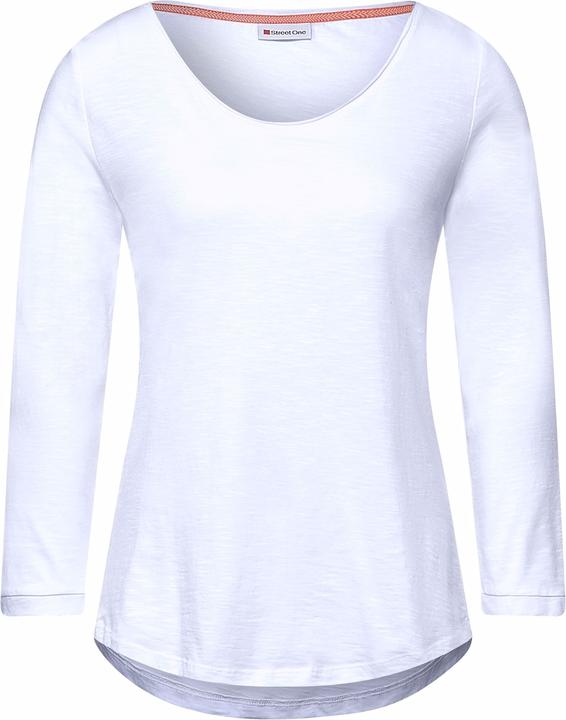 Immagine prodotto Street One Camicia di base con manica 3/4 (46)