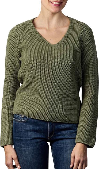 Immagine prodotto Marc O'Polo Pullover a maniche lunghe in salvia secca (M)
