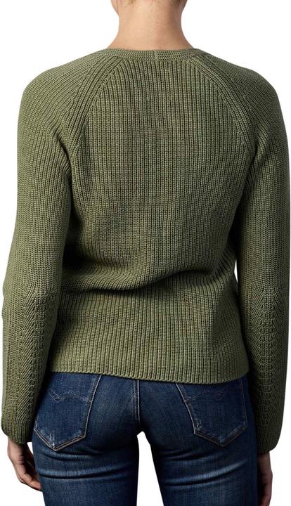 Immagine prodotto Marc O'Polo Pullover a maniche lunghe in salvia secca (M)