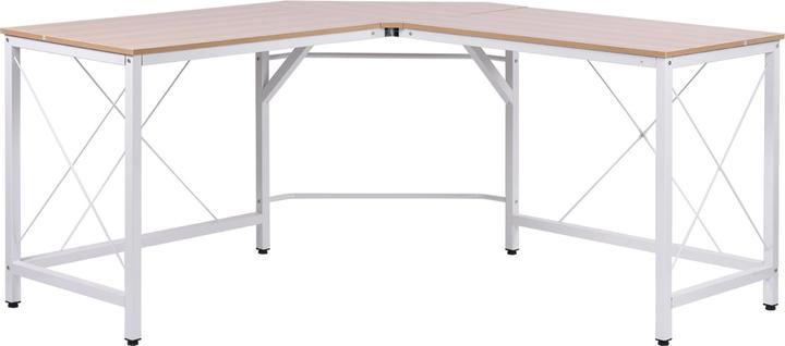 Image du produit Homcom Bureau d'angle (150 x 150 x 76 cm)