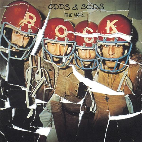 Produktbild Polydor LP-WHO-ODDS & SODS-RSD20- (The Who, 2020)