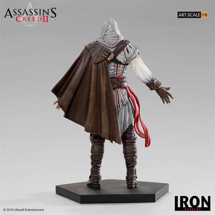 Actual product image Ubisoft Assassin's Creed 2: - Ezio Auditore Art Scale 1/10