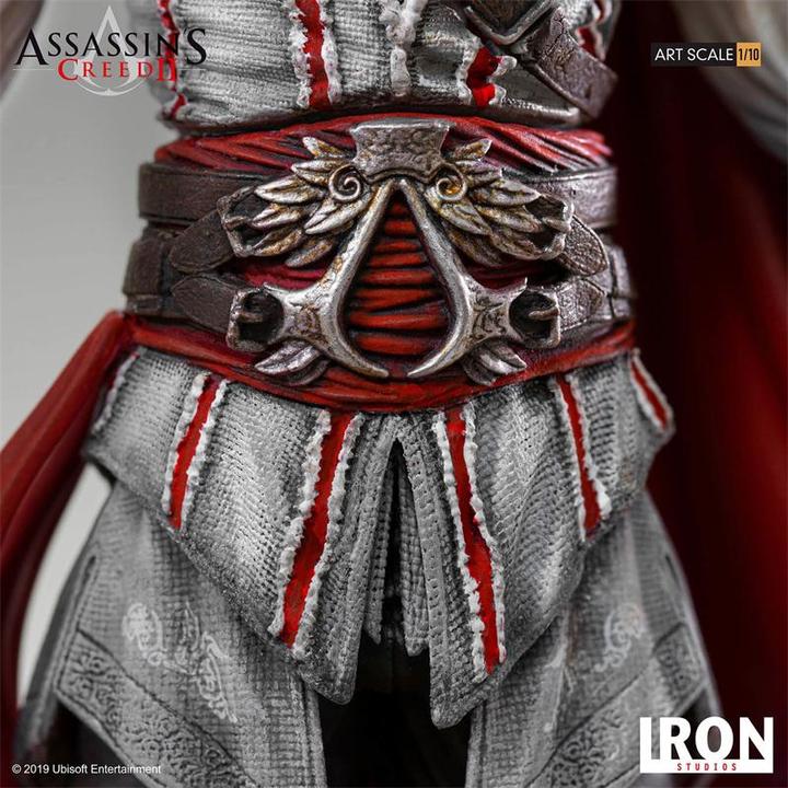 Actual product image Ubisoft Assassin's Creed 2: - Ezio Auditore Art Scale 1/10