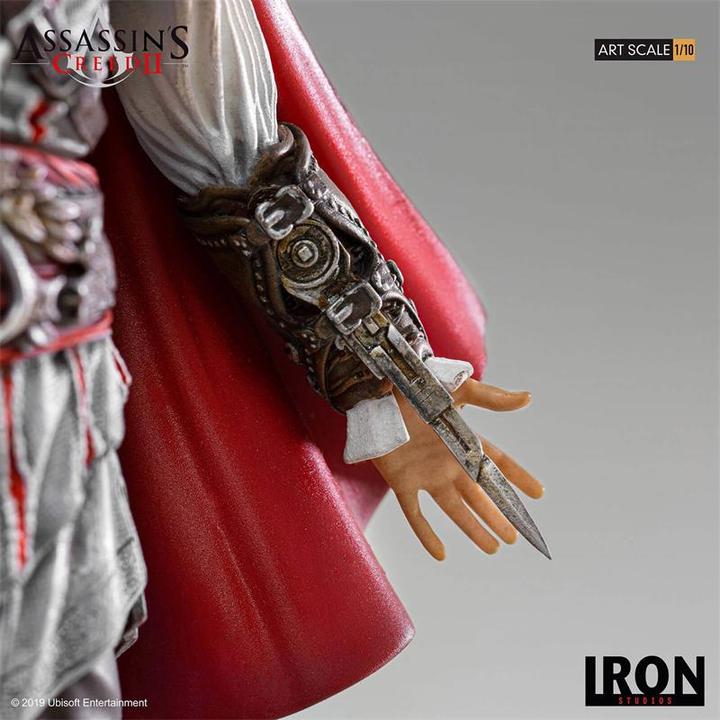 Actual product image Ubisoft Assassin's Creed 2: - Ezio Auditore Art Scale 1/10