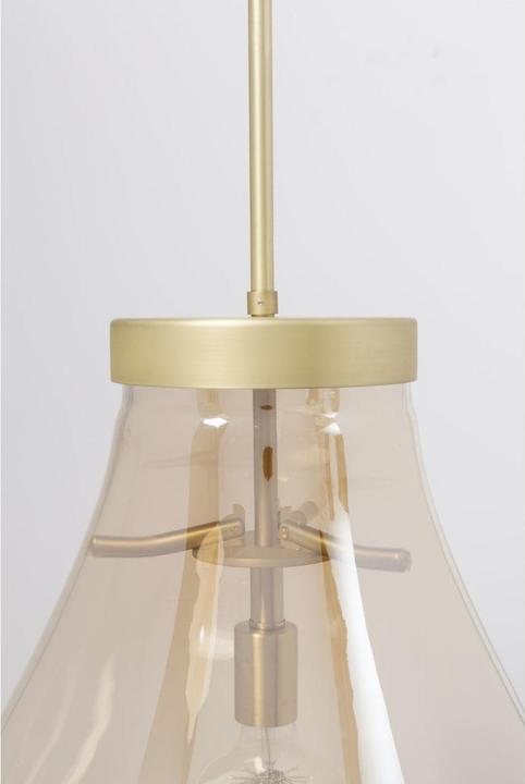 Actual product image Kare Design Pendant Lamp Pear 50cm