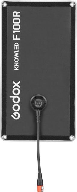 Produktbild Godox KNOWLED Flexible LED RGB Mat F100R